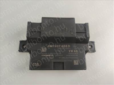 AUDI A4 Allroad B9 (8WH, 8WJ) Gateway elektronika (4M1907468D)