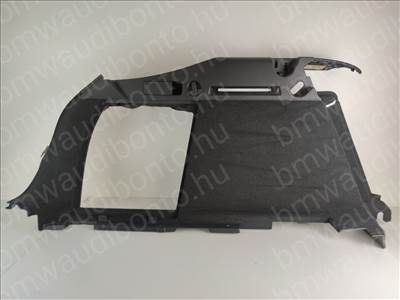 AUDI A4 B9 Avant (8W5, 8WD) Bal csomagtér kárpit tartó (8W9863879)
