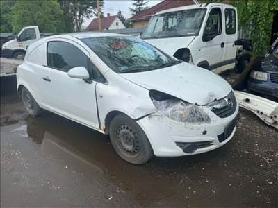 Opel Corsa D 1.2 -Z12XEP- bontott alkatrészei