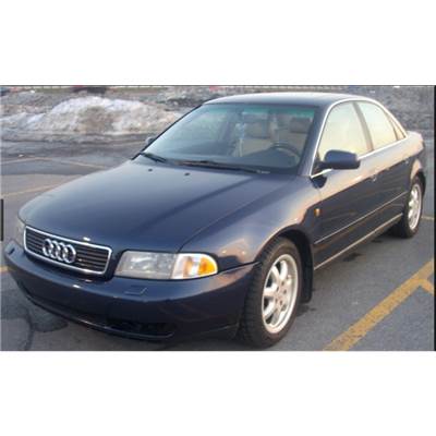 Audi A4 bontott alkatrészek 1994-1998