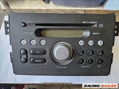 Suzuki Splash cd rádió  3910151k00ezr