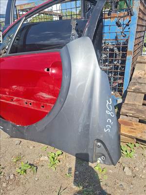 Peugeot 208 II bal első sárvédő 