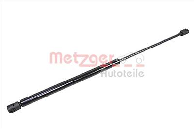 METZGER 2110639 - csomagtérajtó teleszkóp DACIA