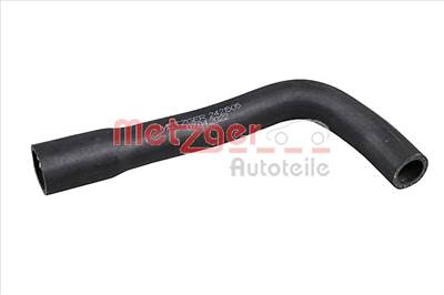 METZGER 2421505 - hűtőcső VW