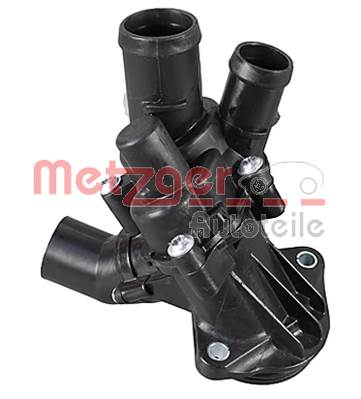 METZGER 4006372 - termosztát, hűtőfolyadék VW