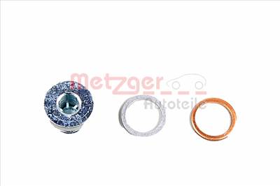METZGER 8030055 - Olajteknő zárócsavar BMW MERCEDES-BENZ
