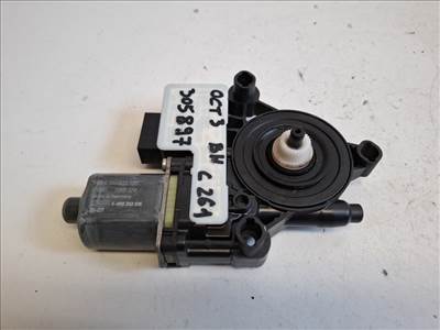 Skoda Octavia (5E) bal hátsó ablakemelő motor 5Q0959811A