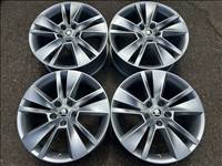 4db gyári 18" Skoda Kodiaq alufelni. (4386)