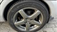  4x114.3 lyukosztású 16" új alufelni, rajta 195/55 újszerű Michelin nyári gumi gumi 