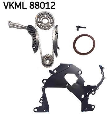 SKF VKML 88012 - vezérműlánc készlet BMW MINI