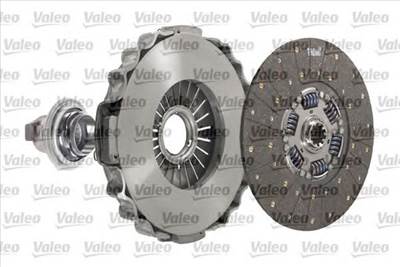 VALEO 827489 - kuplungszett DAF