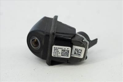 BMW 1 Series F20/F21 LCI, 2 Series F22/F23-F87 M2 LCI, 3 Series F30/F31/F34 GT-F80 M3 LCI, 4 Series F32/F33/F36-F82/F83 M4 LCI, 5 Series F07 GT/F10/F11 LCI, 7 Series F01/F02/F03 LCI, X1 E84, X3 F25, X5 E70 LCI, X6 E71/E72 tolató kamera