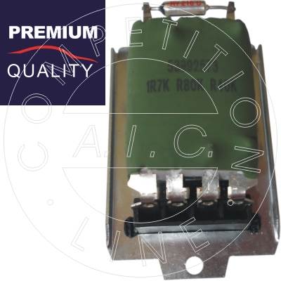 AIC 53992 - ellenállás, belső tér szellőzés FORD SEAT VW