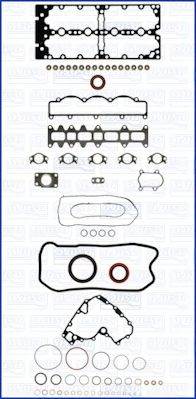 AJUSA 51039500 - teljes tömítéskészlet, motor FIAT IVECO PEUGEOT