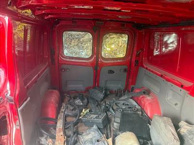 Opel Vivaro A Bal Csomagtérajtó (Részeivel) *156891*