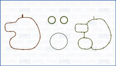 AJUSA 77004500 - Tömítéskészlet, kipufogógáz-visszavezetés FIAT LANCIA OPEL VAUXHALL