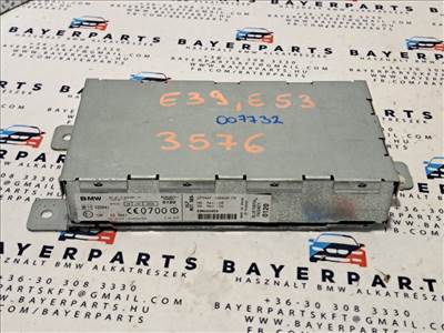 BMW E46 E39 E53 X5 Bluetooth ULF modul module elektronika