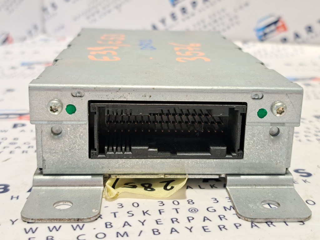 BMW E46 E39 E53 X5 Bluetooth ULF modul module elektronika 2. kép