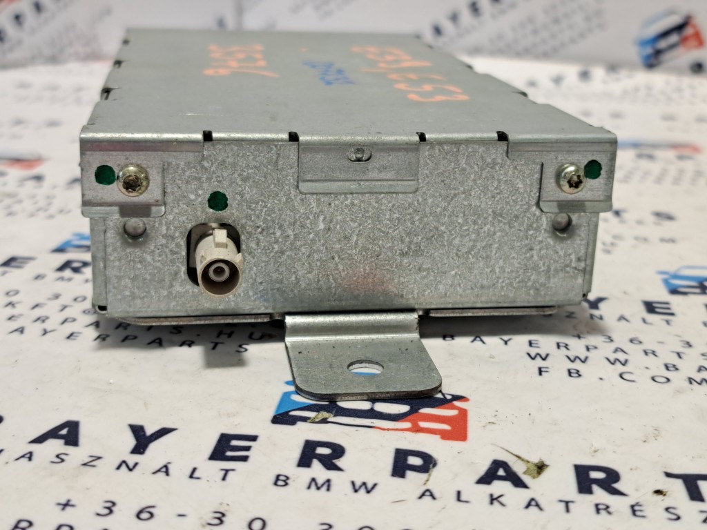 BMW E46 E39 E53 X5 Bluetooth ULF modul module elektronika 3. kép