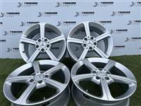 5x112 17" Mercedes gyári alufelni + TPMS szenzor 6,5Jx17h2 ET44