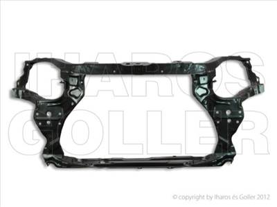 Chevrolet Aveo 2008-2011 Hatchback - Homlokfal (acél)