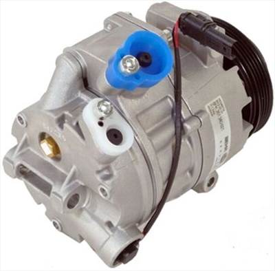 MAHLE ACP 268 000S - klíma kompresszor BMW