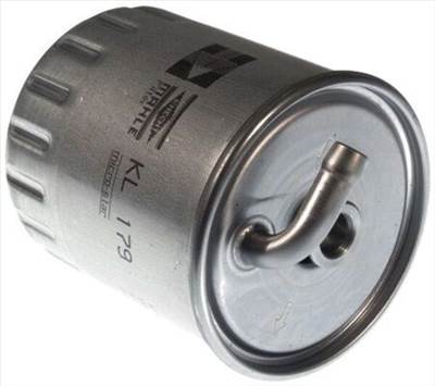 MAHLE KL 179 - Üzemanyagszűrő MERCEDES-BENZ