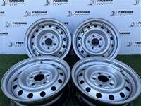 5x114.3 15" Toyota Hiace gyári lemezfelni 6Jx15h2 ET27