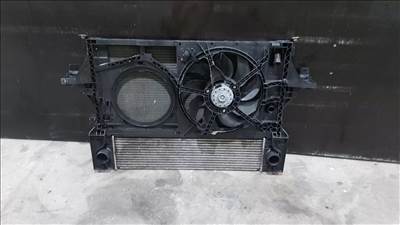 Renault MASTER Opel MOVANO 03- Hűtősor vízhűtő intercooler hűtő 9588