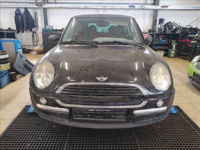 MINI MINI (R50, R53) One - Bontódik!