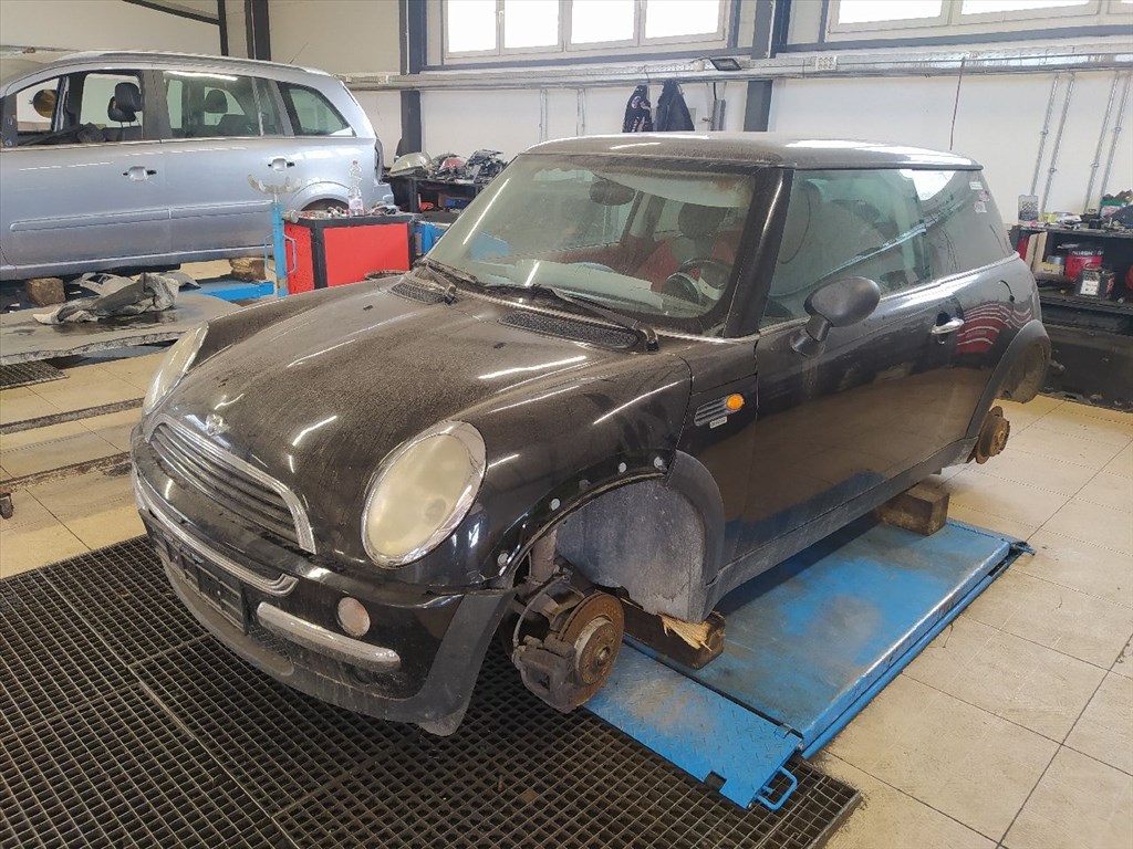 MINI MINI (R50, R53) One - Bontódik! 2. kép