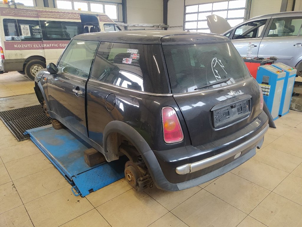 MINI MINI (R50, R53) One - Bontódik! 4. kép