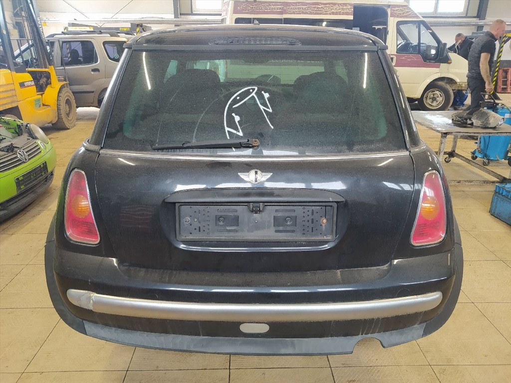 MINI MINI (R50, R53) One - Bontódik! 5. kép