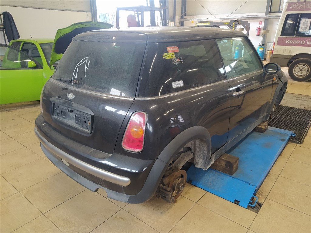 MINI MINI (R50, R53) One - Bontódik! 6. kép