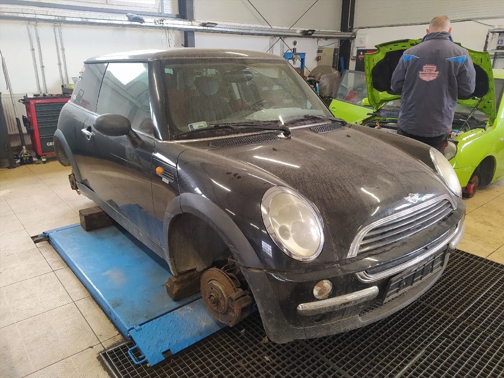 MINI MINI (R50, R53) One - Bontódik! 8. kép