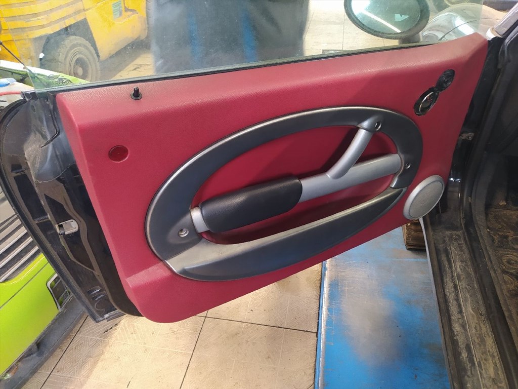 MINI MINI (R50, R53) One - Bontódik! 10. kép