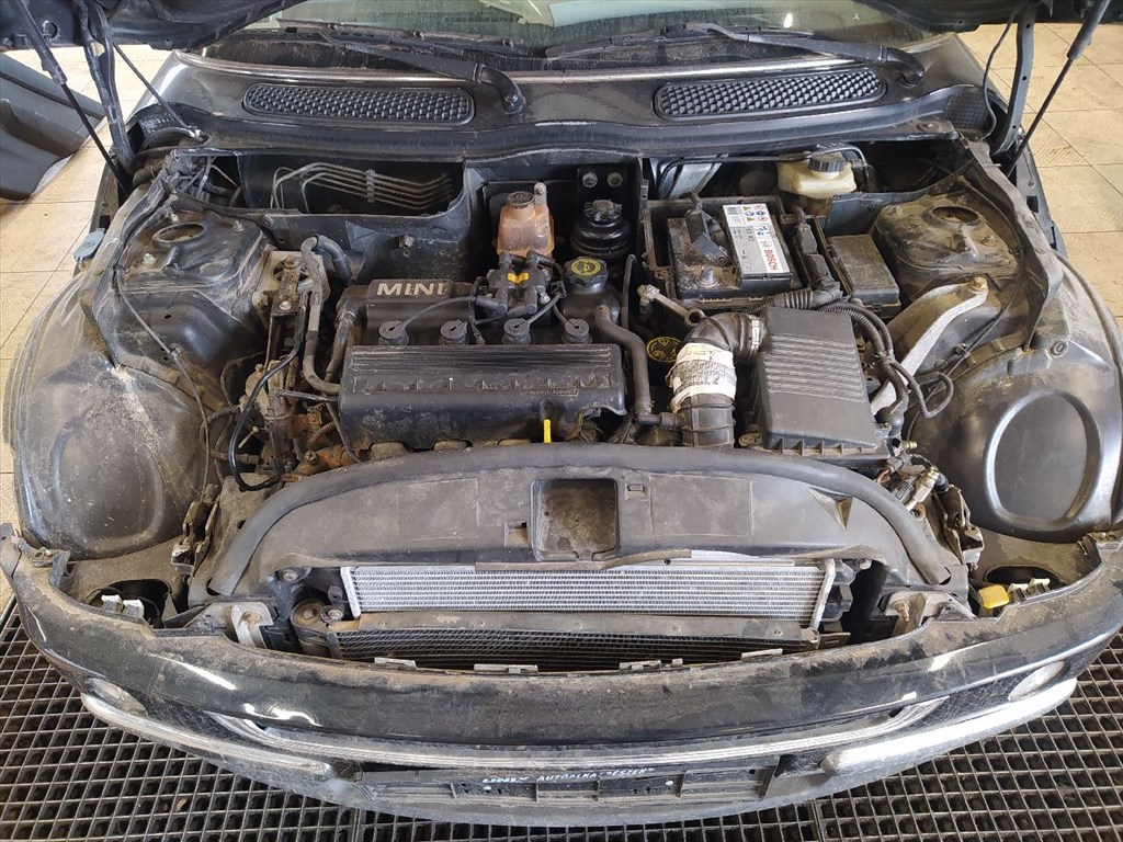 MINI MINI (R50, R53) One - Bontódik! 13. kép