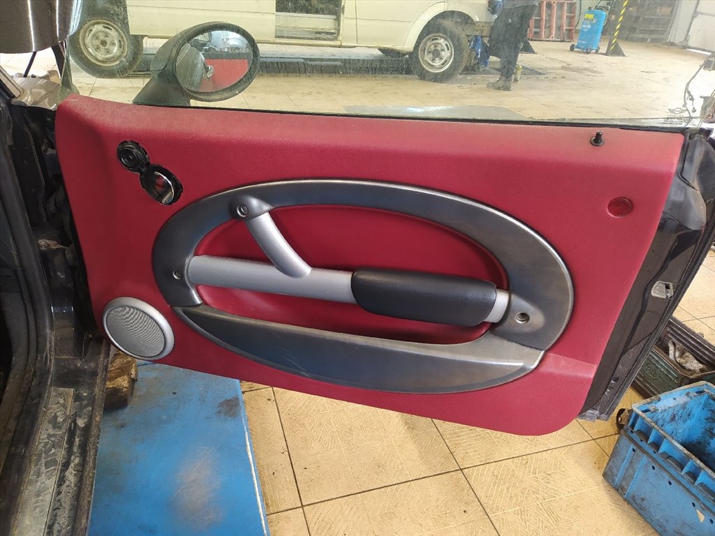MINI MINI (R50, R53) One - Bontódik! 14. kép