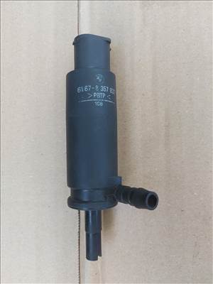 BMW 5-ös,E39,E60,1-esE87,3-as,E46,E90,X1 fényszórómosó szivattyú, motor, pumpa 8357837 8377430
