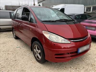 Toyota Previa (XR30/XR40) bontott alkatrészei 2AZFE