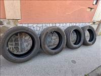 Continental Contact 235/55 R19 T XL nyári gumi szett, 4db!