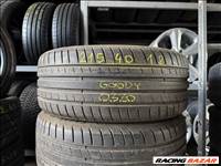 215/40 r18 Goodyear 2020 nyárigumi 4db eladó 215/40r18 garnitúra