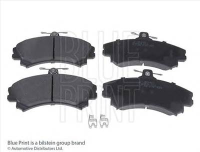 BLUE PRINT ADC44251 - fékbetét MITSUBISHI PROTON SMART VOLVO