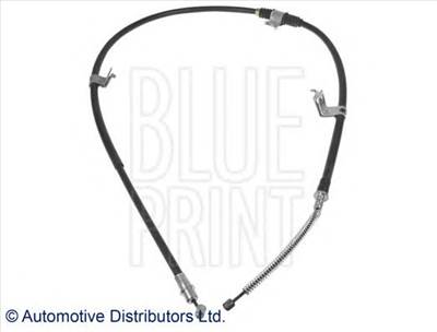 BLUE PRINT ADC446184 - Kézifék bowden CITROËN MITSUBISHI PEUGEOT