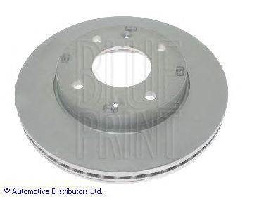 BLUE PRINT ADG04356 - féktárcsa HYUNDAI