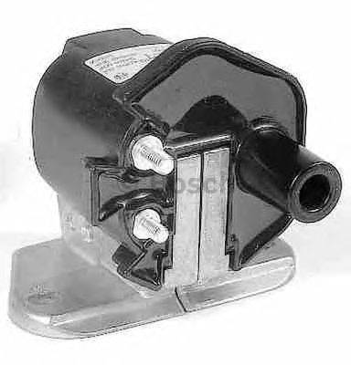 BOSCH 0 221 502 009 - gyújtótekercs BMW