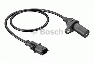 BOSCH 0 261 210 161 - fordulatszám érzékelő, motormenedzsment FIAT