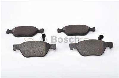 BOSCH 0 986 494 004 - fékbetét ALFA ROMEO FIAT LANCIA