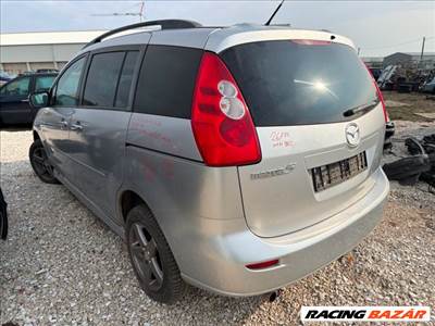 Mazda 5 (CR) Bal hátsó Rugó *159426*