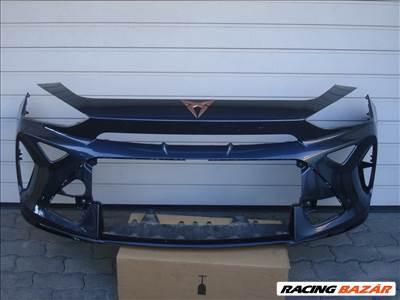 Cupra Formentor 5FF radaros első lökhárító 5FF807221F/G 2024-től hibátlan